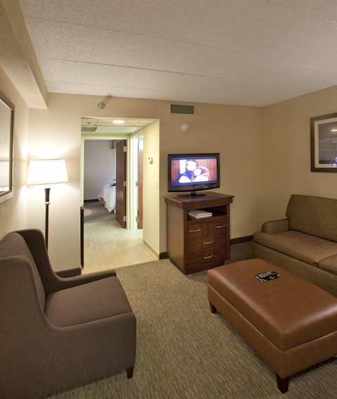 Hampton Inn Lexington Park Zimmer foto