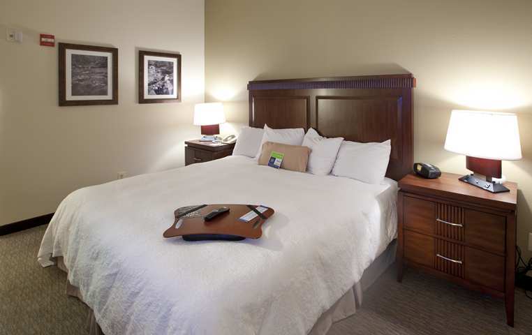 Hampton Inn Lexington Park Zimmer foto